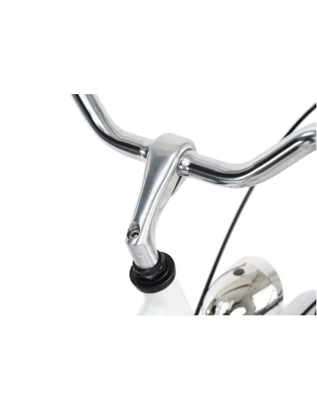 Rower Damski Miejski 28 Damka 6 Biegów Bagażnik