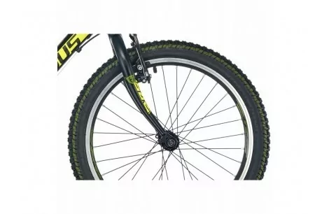 Dziecięcy Rower Górski MTB 20 Chłopca Aluminiowy - 7