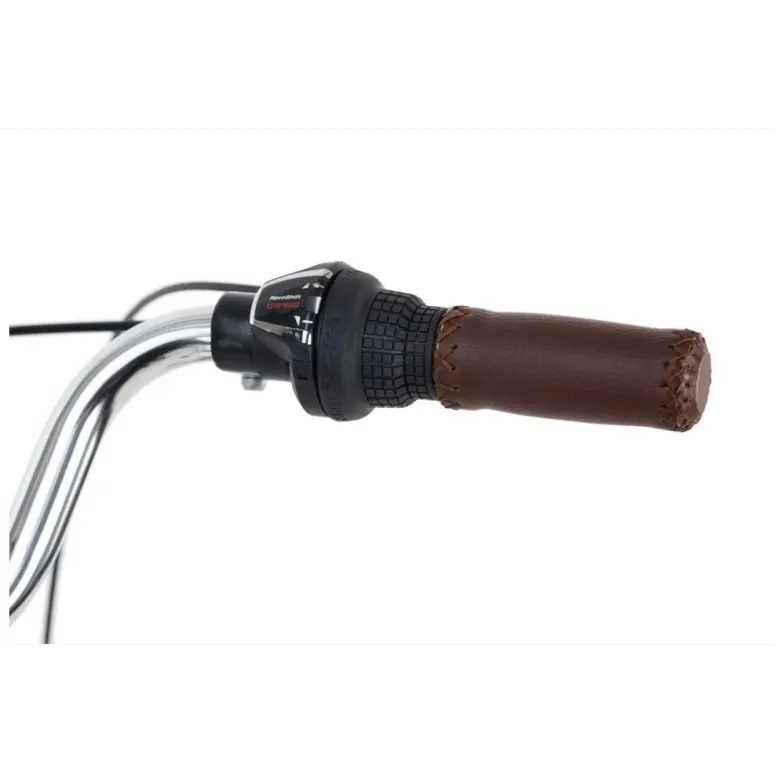 Rower Damski Miejski 28 Damka 6 Biegów Bagażnik