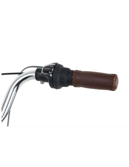 Rower Damski Miejski 28 Damka 6 Biegów Bagażnik