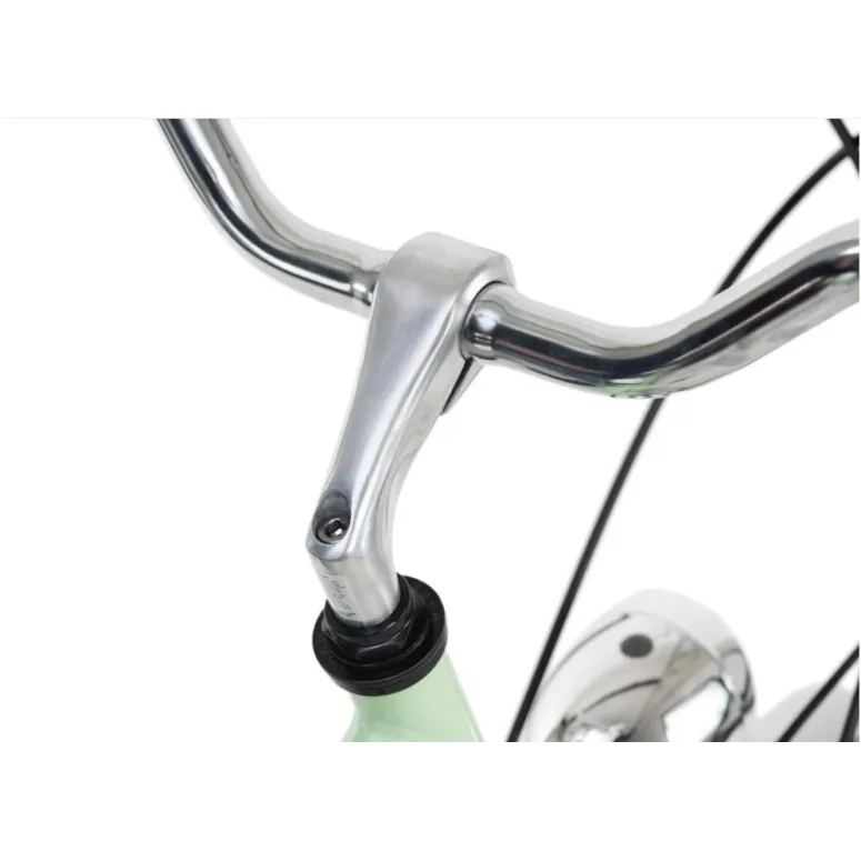 Damski Rower Miejski 28 Damka 6 Biegów Bagażnik