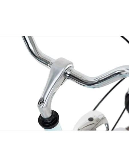 Rower Miejski Damski 28 Damka 6 Biegów Bagażnik