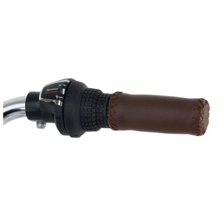 Rower Miejski Damski 28 Damka 6 Biegów Bagażnik