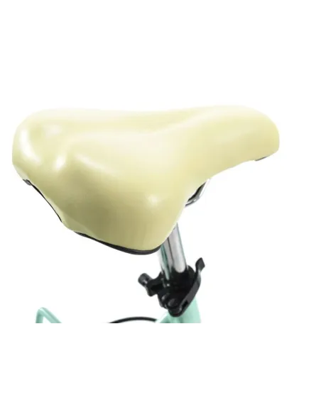 Rower Miejski Damski 26 Dziewczęcy Koszyk Bagażnik