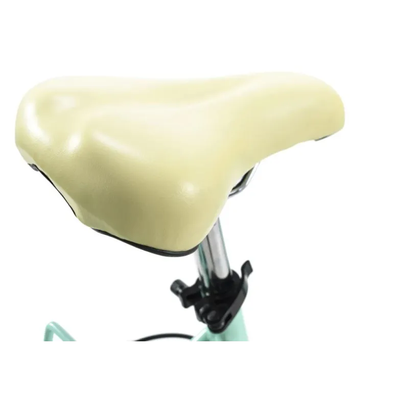 Rower Miejski Damski 26 Dziewczęcy Koszyk Bagażnik