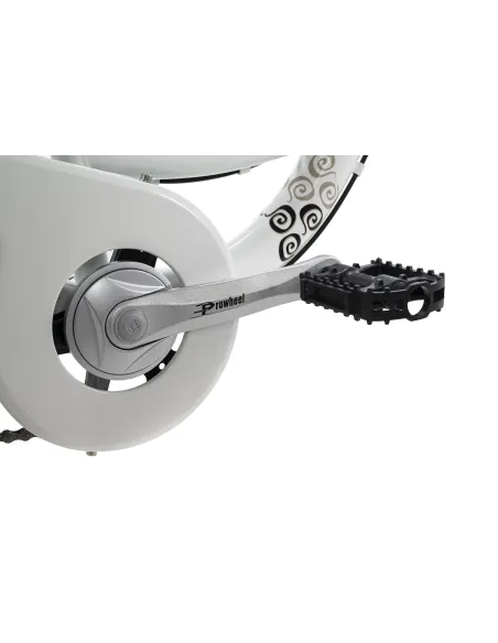 Retro Rower Miejski Damski 28 Błotniki 6 Biegów