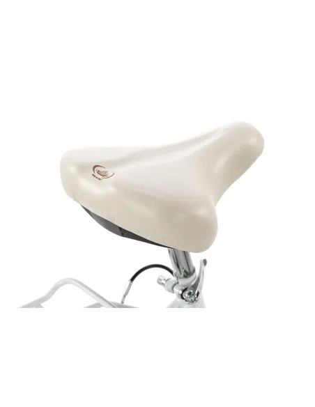 Retro Rower Miejski Damski 28 Błotniki 6 Biegów