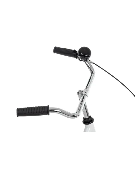 Miejski Rower Damski Jednobiegowy 28 Damka Światła