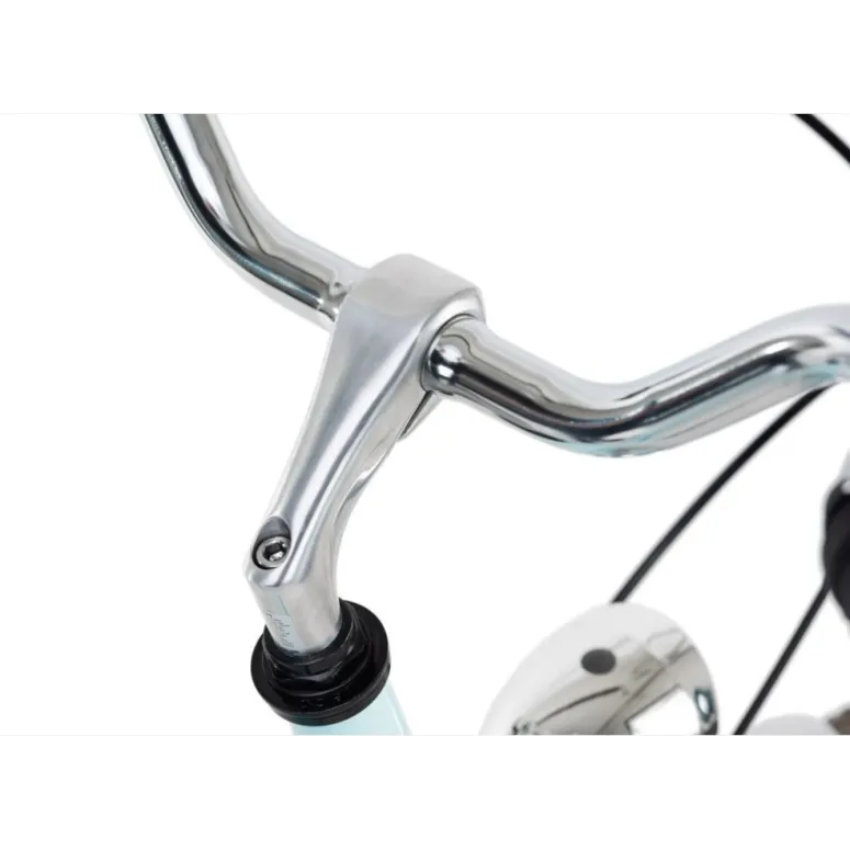 Rower Miejski Damski 28 Damka 6 Biegów Bagażnik