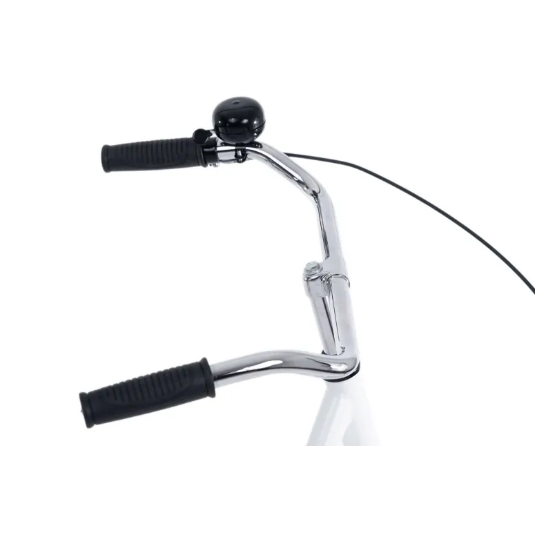 Rower Miejski Damski Jednobiegowy 28 Retro Damka