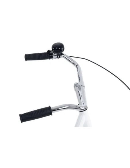 Rower Miejski Damski Jednobiegowy 28 Retro Damka