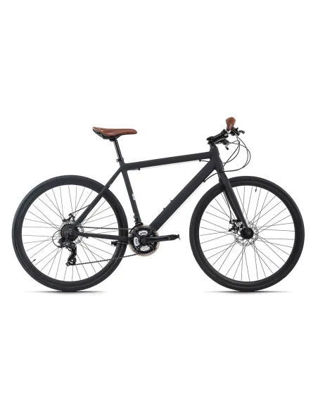 Rower Miejski Męski 28 Tarcze 21 Biegów Aluminiowy