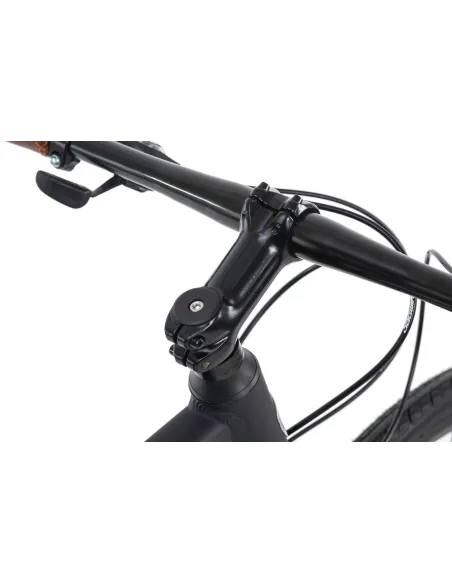 Rower Miejski Męski 28 Tarcze 21 Biegów Aluminiowy