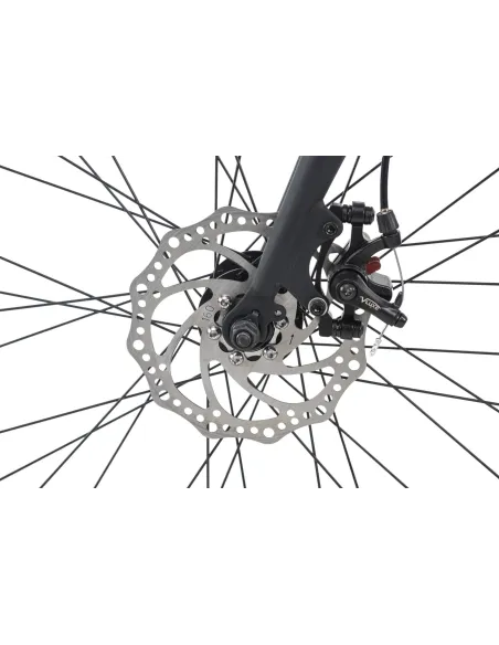 Rower Miejski Męski 28 Tarcze 21 Biegów Aluminiowy