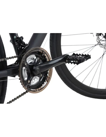 Rower Miejski Męski 28 Tarcze 21 Biegów Aluminiowy