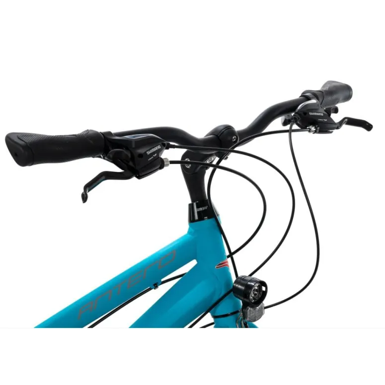 Rower Trekkingowy Damski 28 Alu Cyngle Błotniki Bagażnik Światła Dynamo