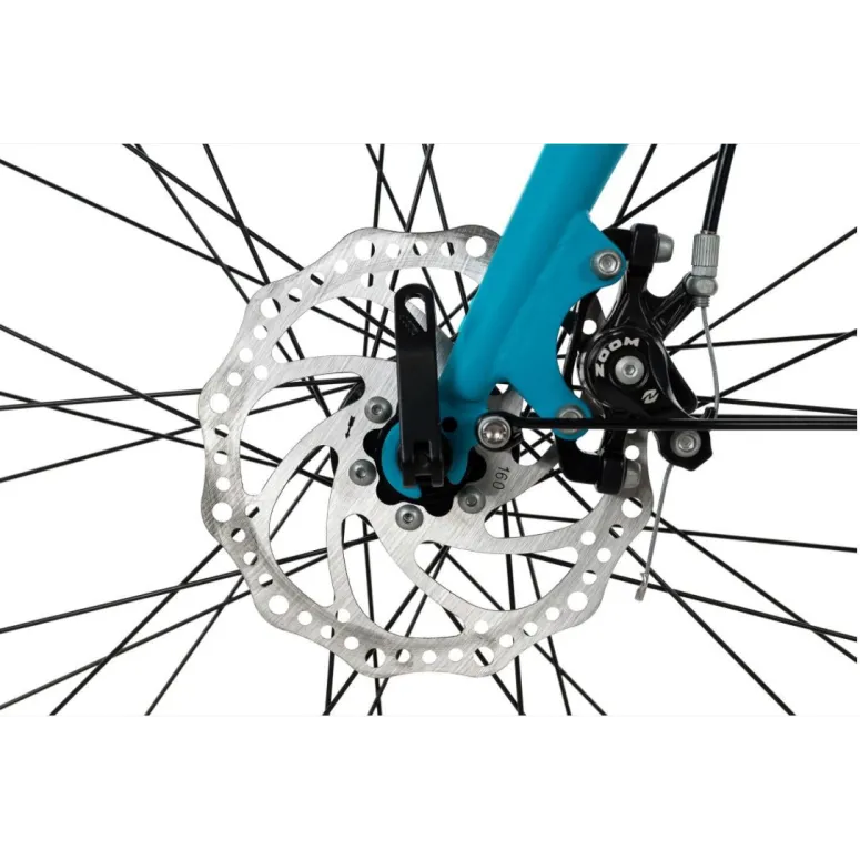 Rower Trekkingowy Damski 28 Alu Cyngle Błotniki Bagażnik Światła Dynamo