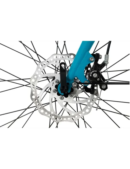 Rower Trekkingowy Damski 28 Alu Cyngle Błotniki Bagażnik Światła Dynamo