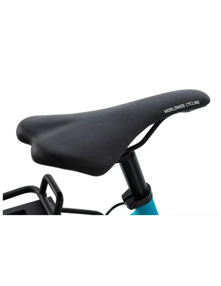 Rower Trekkingowy Damski 28 Alu Cyngle Błotniki Bagażnik Światła Dynamo