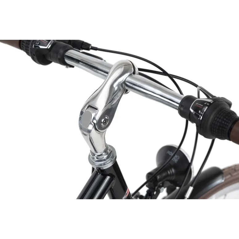 Rower Trekkingowy Damski Retro 28 Turystyczny