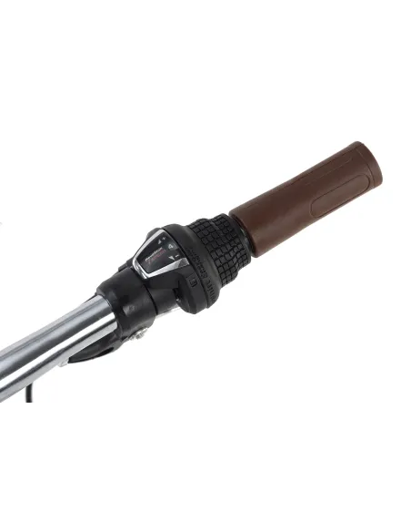 Rower Trekkingowy Damski Retro 28 Turystyczny