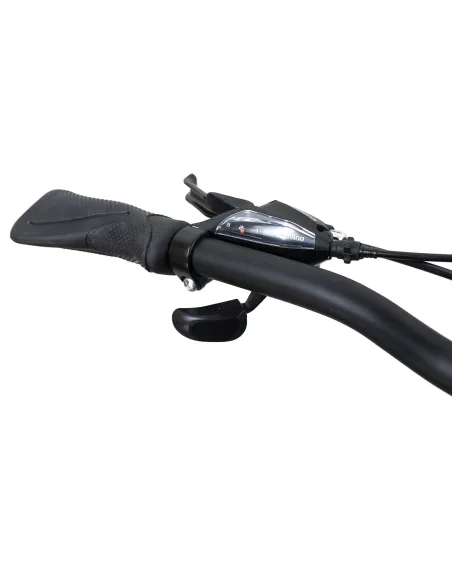 Rower Trekkingowy Damski 28 Bagażnik 21 Bieg ALU