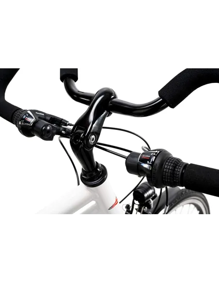 Rower Trekkingowy Damski 28 Aluminium 21 Biegów