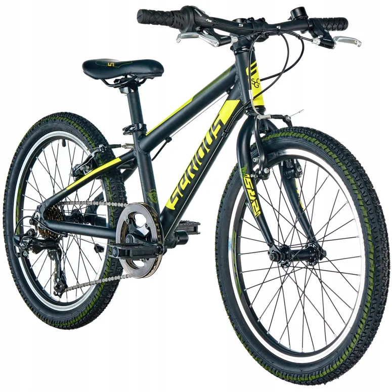 Dziecięcy Rower Górski MTB Chłopięcy 20 Dzwonek - 2