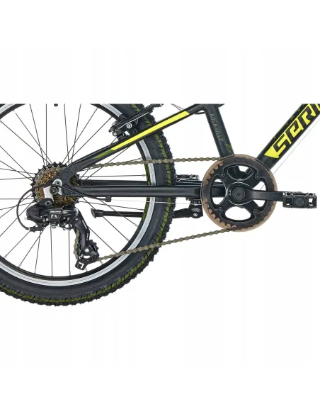 Dziecięcy Rower Górski MTB Chłopięcy 20 Dzwonek - 5