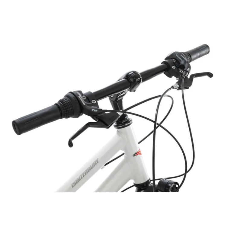 Rower Trekkingowy 28 Turystyczny Damka ALU Światła