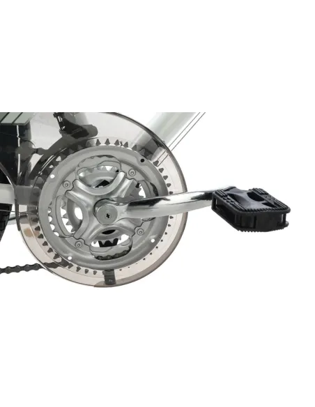 Rower Trekkingowy 28 Turystyczny Damka ALU Światła