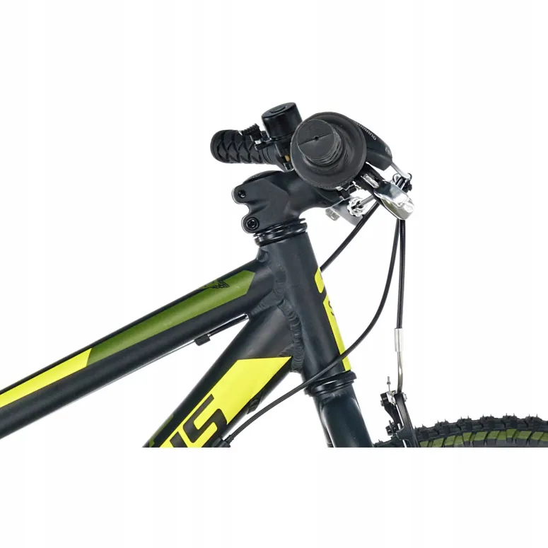 Dziecięcy Rower Górski MTB Chłopięcy 20 Dzwonek - 6