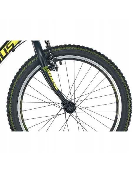 Dziecięcy Rower Górski MTB Chłopięcy 20 Dzwonek - 7