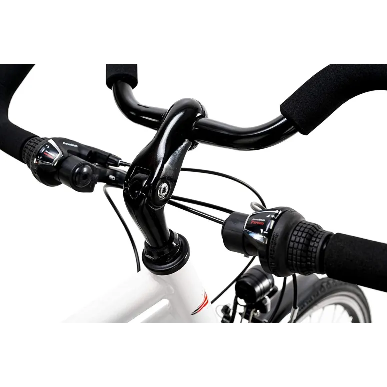 Rower Trekkingowy Damski 28 Aluminium 21 Biegów