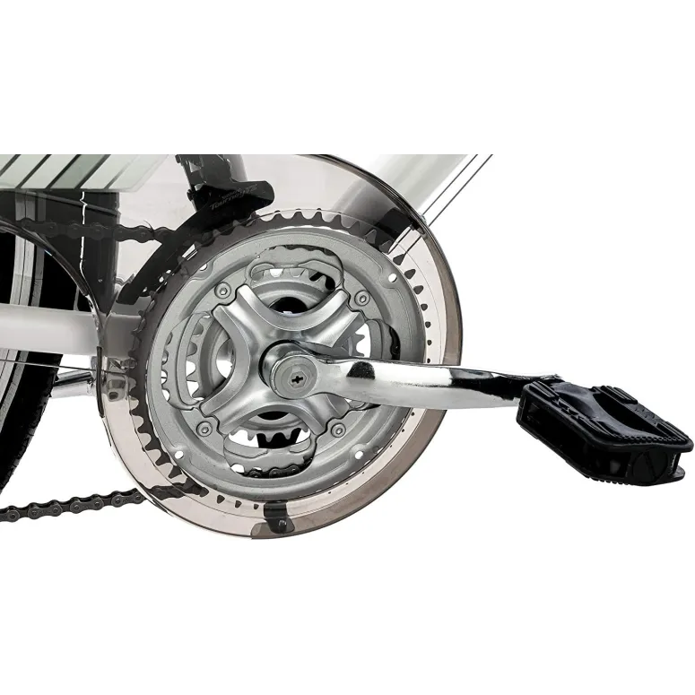 Rower Trekkingowy Damski 28 Aluminium 21 Biegów