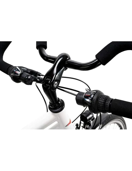 Rower Trekkingowy Damski 28 Aluminium 21 Biegów