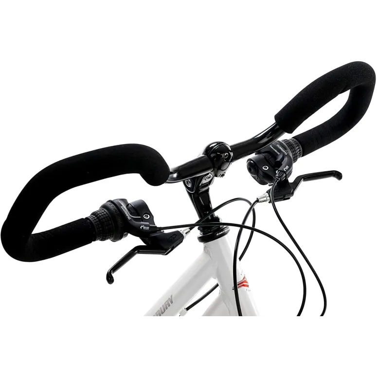 Rower Trekkingowy Damski 28 Aluminium 21 Biegów