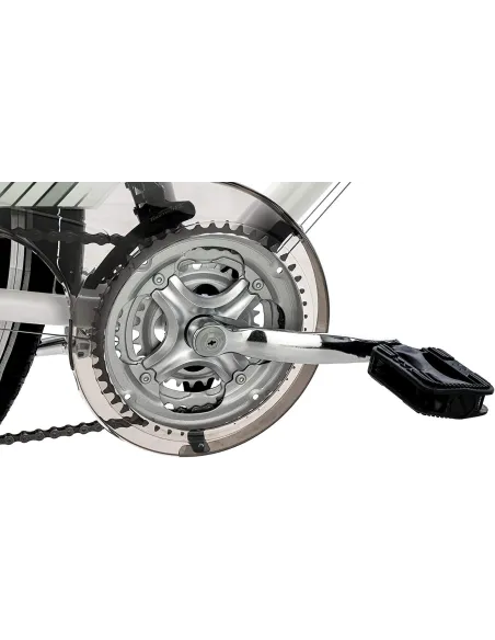 Rower Trekkingowy Damski 28 Aluminium 21 Biegów