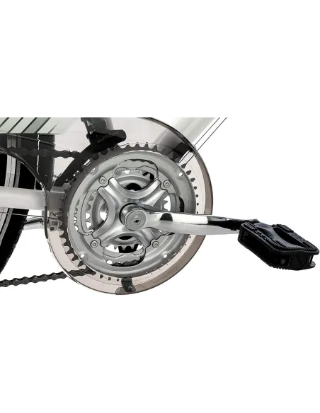 Rower Trekkingowy Damski 28 Turystyczny ALU 21 Bieg