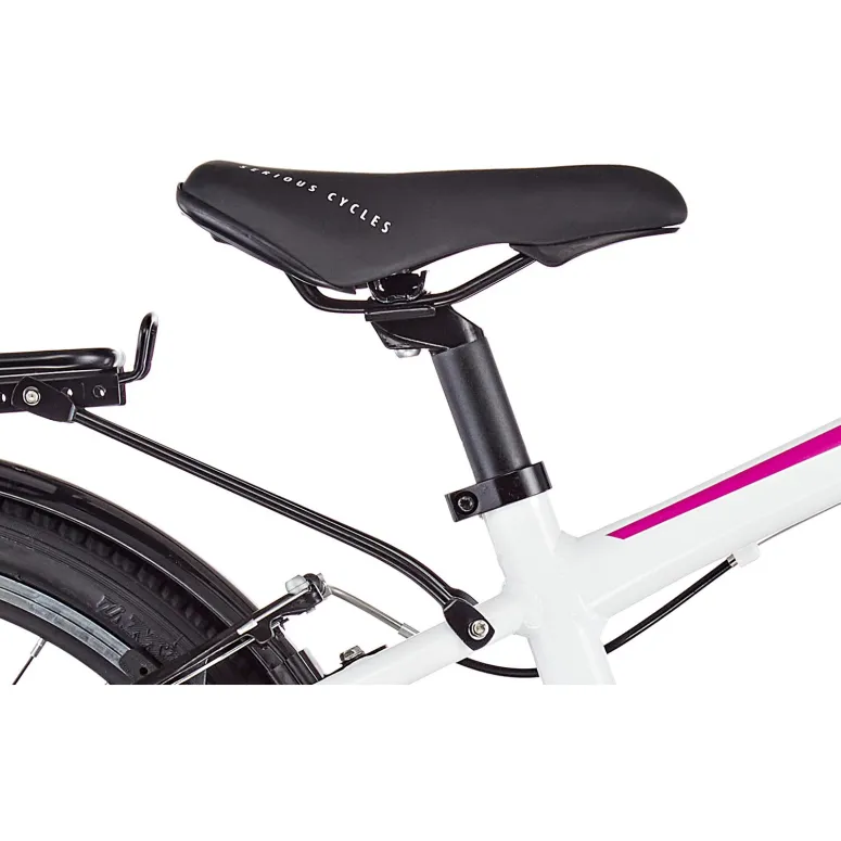 Dziewczęcy Rowerek Górski 20 Aluminium Bagażnik