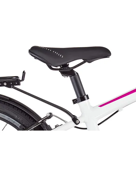 Dziewczęcy Rowerek Górski 20 Aluminium Bagażnik