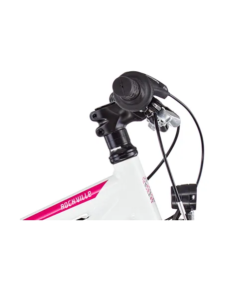 Dziewczęcy Rowerek Górski 20 Aluminium Bagażnik