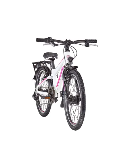 Dziewczęcy Rowerek Górski 20 Aluminium Bagażnik