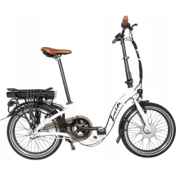 Elektryczny Rower Składany 20 Nexus 3 Aluminium