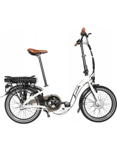 Elektryczny Rower Składany 20 Nexus 3 Aluminium - 1