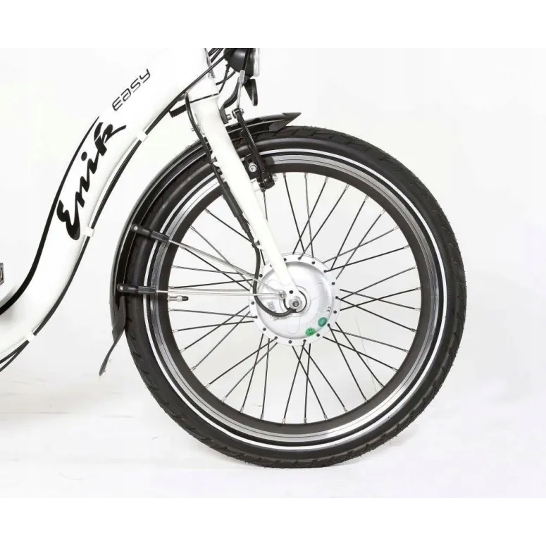 Elektryczny Rower Składany 20 Nexus 3 Aluminium - 5