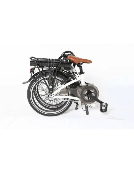 Elektryczny Rower Składany 20 Nexus 3 Aluminium - 6