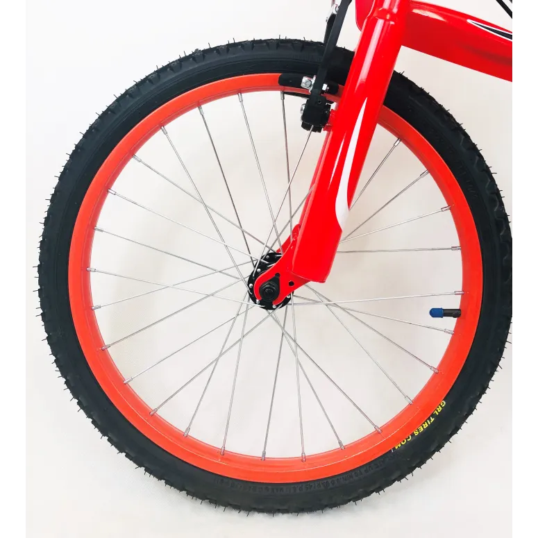 Rower Górski Dziecięcy 20 Chłopca