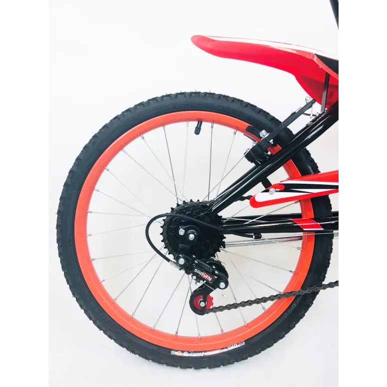 Rower Górski Dziecięcy 20 Chłopca