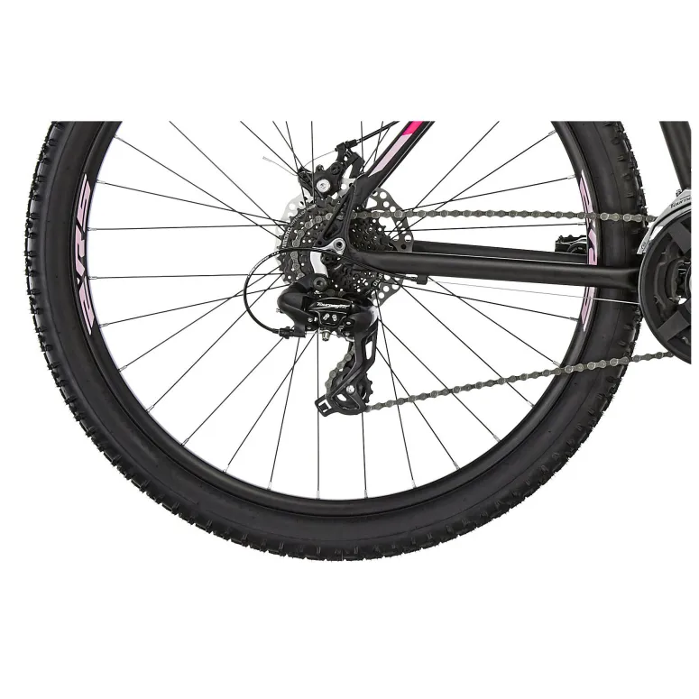 ALUMINIOWY Damski Rower Górski 27,5 Góral Tarczowe 24 Biegi